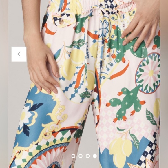 Anthropologie Maeve Straight-Leg Pull-On Pants, XS, NWT - Picture 3 of 15